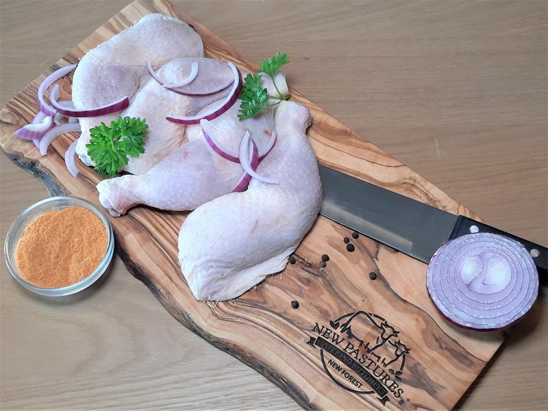 Whole Chicken Legs - New Pastures Butchers